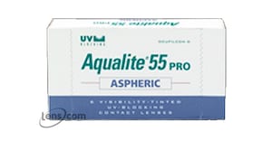 Aqualite 55 Premier (Same as Biomedics 55 Premier Asphere)