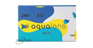 Aqualens Toric (Same as Biomedics Toric)