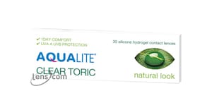 Aqualite Toric (Same as Biomedics Toric)