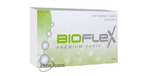 Bioflex Toric (Same as Biomedics Toric)