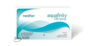 Mediflex Toric (Same as Biomedics Toric)