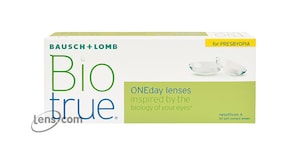 Biotrue ONEday for Presbyopia