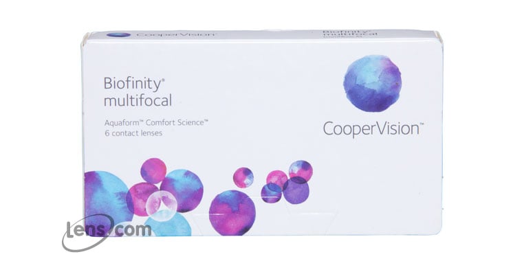 Biofinity Multifocal