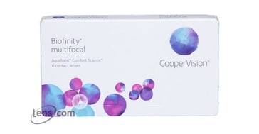 Biofinity Multifocal
