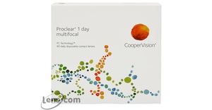 Proclear 1 Day Multifocal
