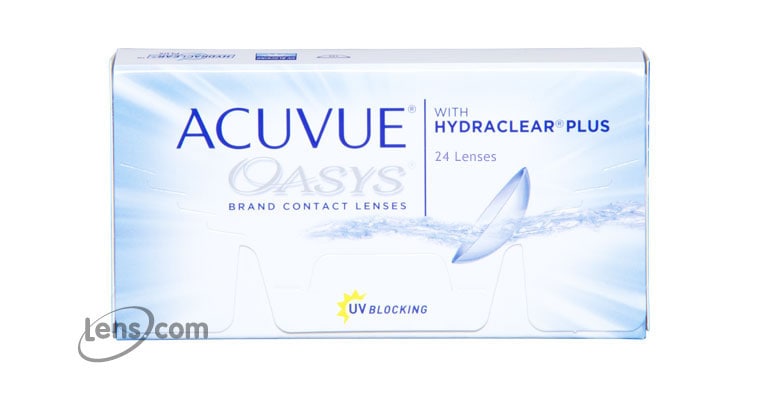 Acuvue Oasys 24 Pack
