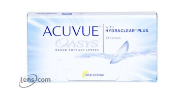 Acuvue Oasys