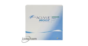 1-Day Acuvue Moist Multifocal