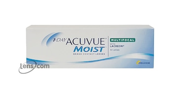1-Day Acuvue Moist Multifocal