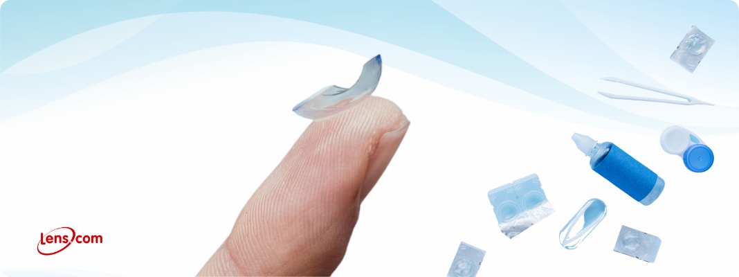 How to Prevent Contact Lenses from Tearing