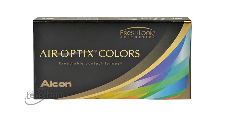 Air Optix Colors