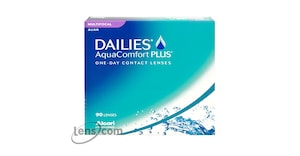 Dailies AquaComfort Plus Multifocal