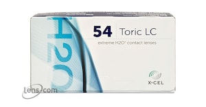 Extreme H2O 54% Toric